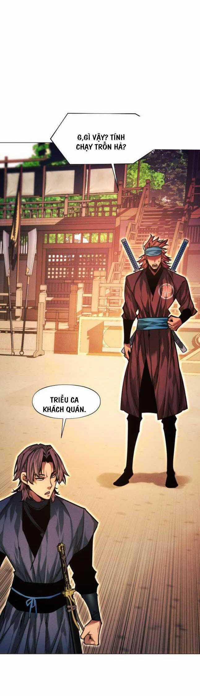 Chuyển Sinh Vào Thế Giới Võ Lâm Chapter 93 trang 70