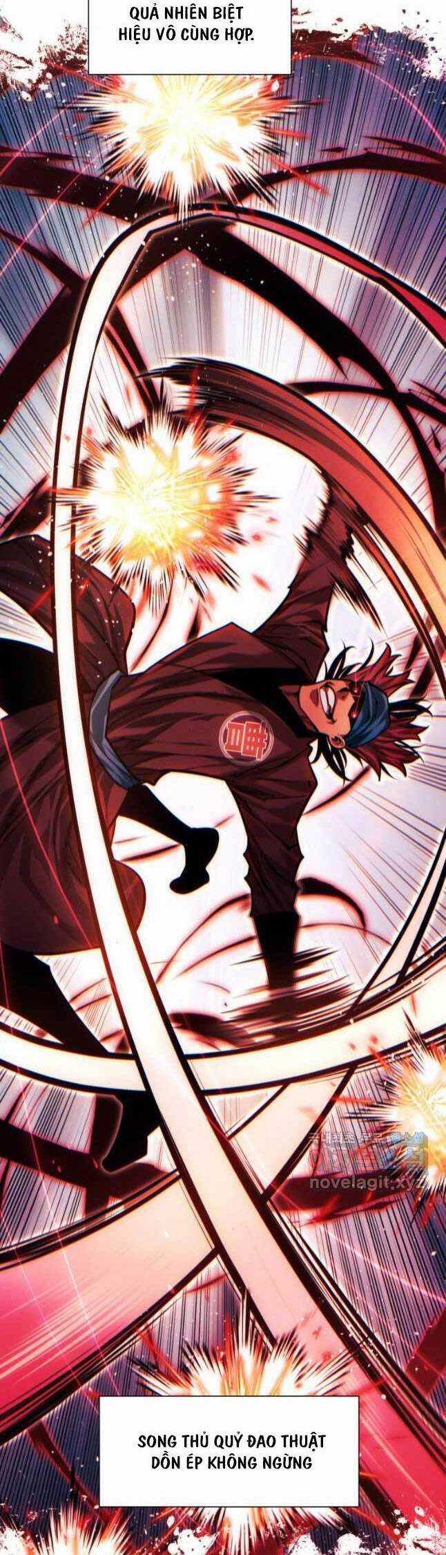 Chuyển Sinh Vào Thế Giới Võ Lâm Chapter 93 trang 73