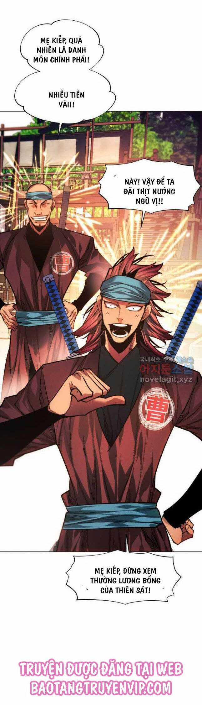 Chuyển Sinh Vào Thế Giới Võ Lâm Chapter 93 trang 75