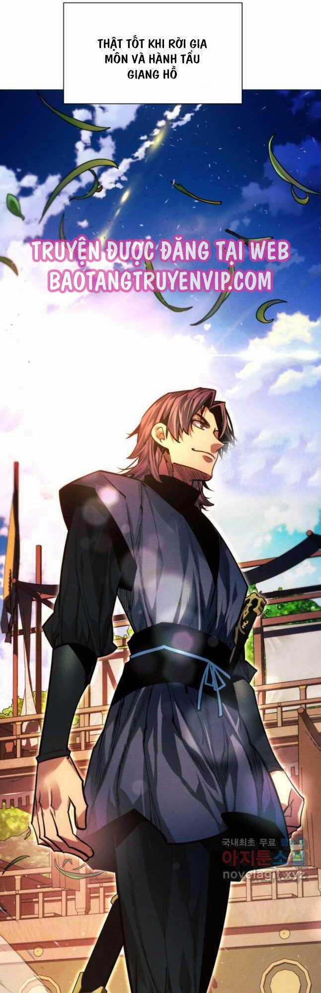 Chuyển Sinh Vào Thế Giới Võ Lâm Chapter 93 trang 77