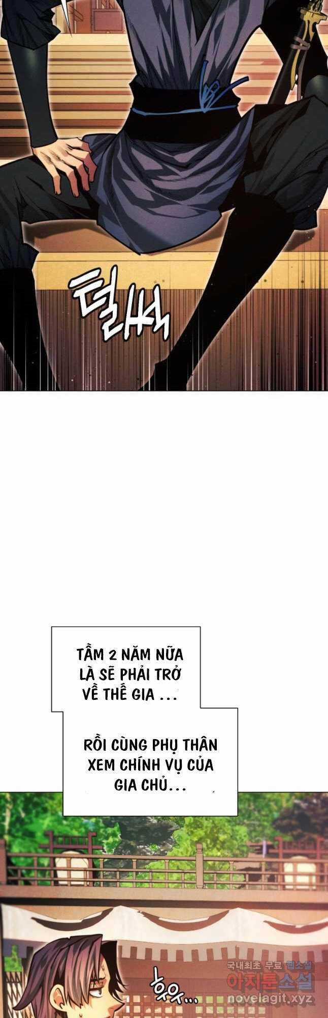 Chuyển Sinh Vào Thế Giới Võ Lâm Chapter 93 trang 9