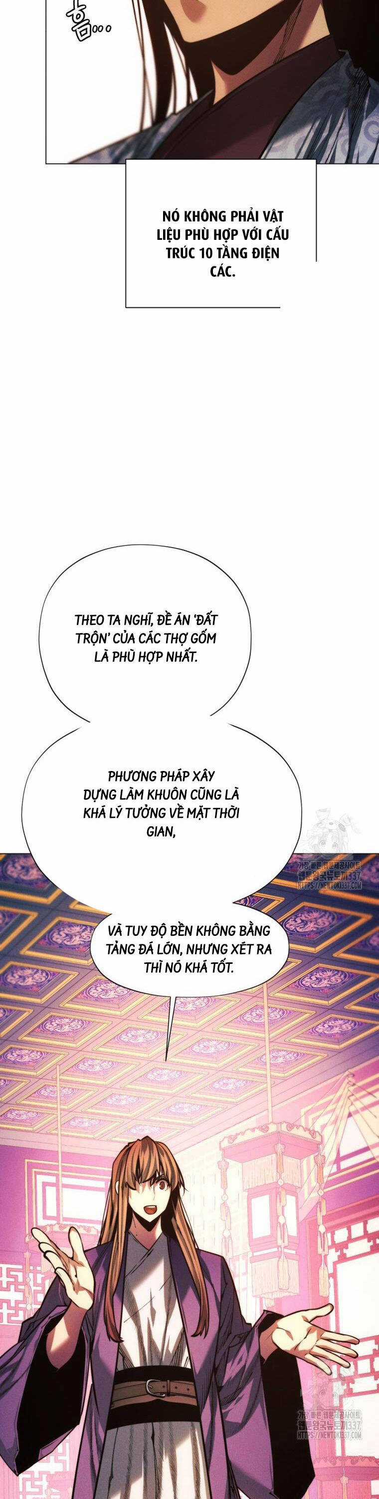 Chuyển Sinh Vào Thế Giới Võ Lâm Chapter 94 trang 10