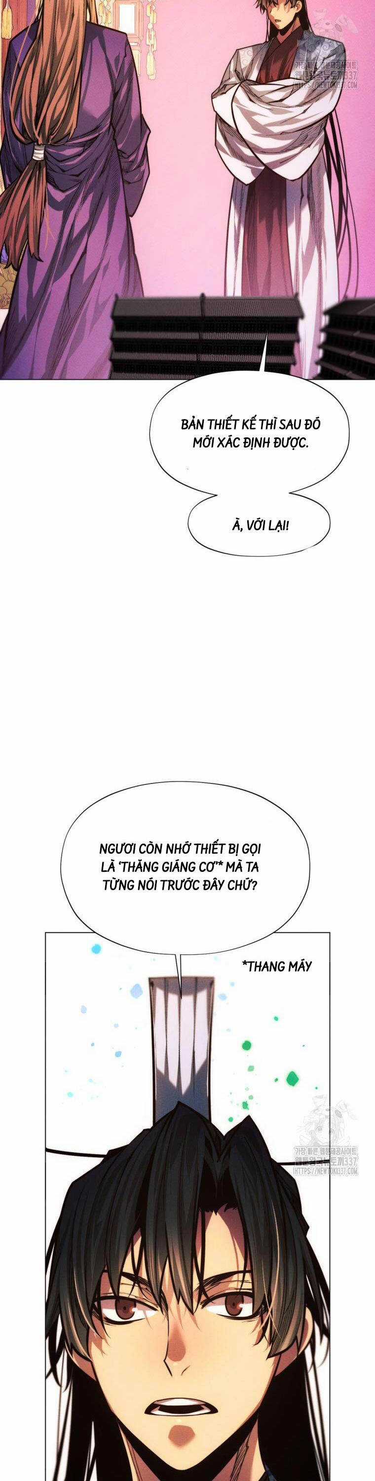 Chuyển Sinh Vào Thế Giới Võ Lâm Chapter 94 trang 12