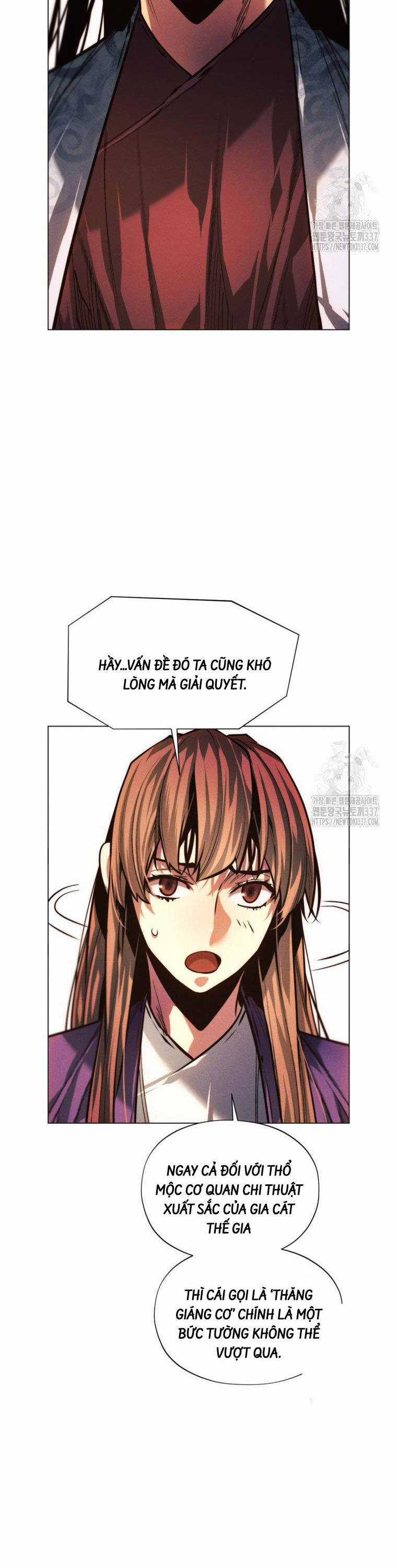 Chuyển Sinh Vào Thế Giới Võ Lâm Chapter 94 trang 13