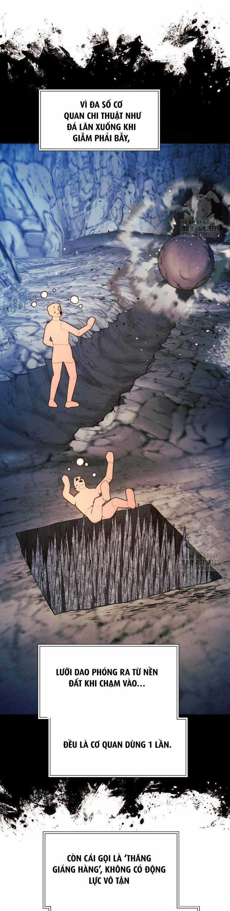 Chuyển Sinh Vào Thế Giới Võ Lâm Chapter 94 trang 14