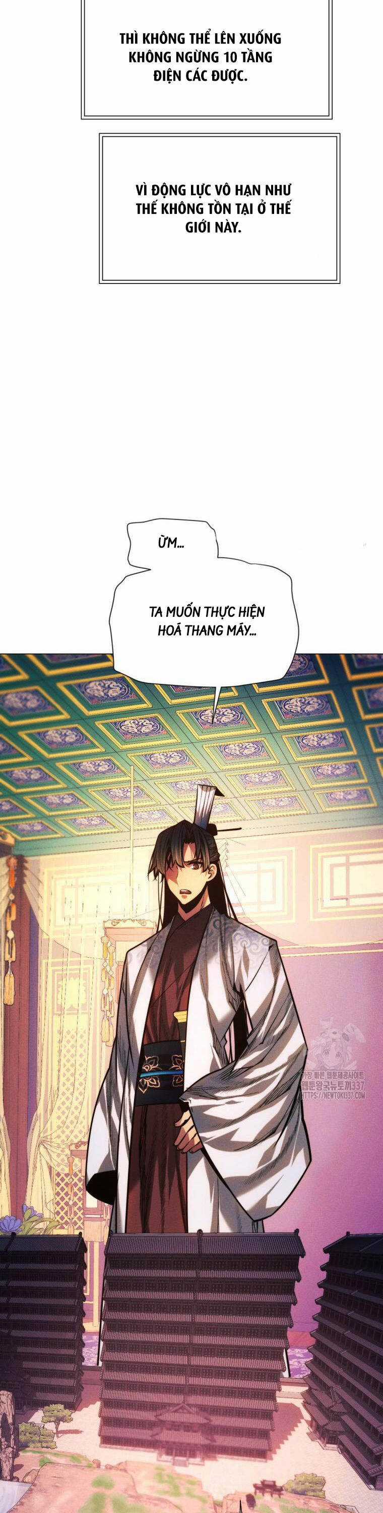 Chuyển Sinh Vào Thế Giới Võ Lâm Chapter 94 trang 15