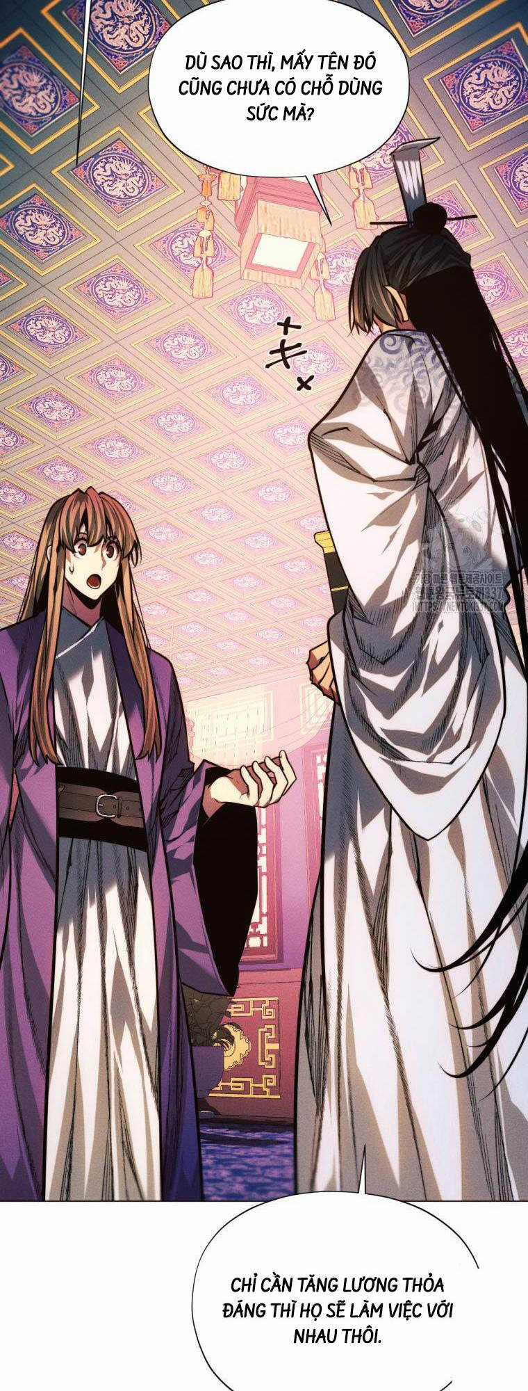 Chuyển Sinh Vào Thế Giới Võ Lâm Chapter 94 trang 18