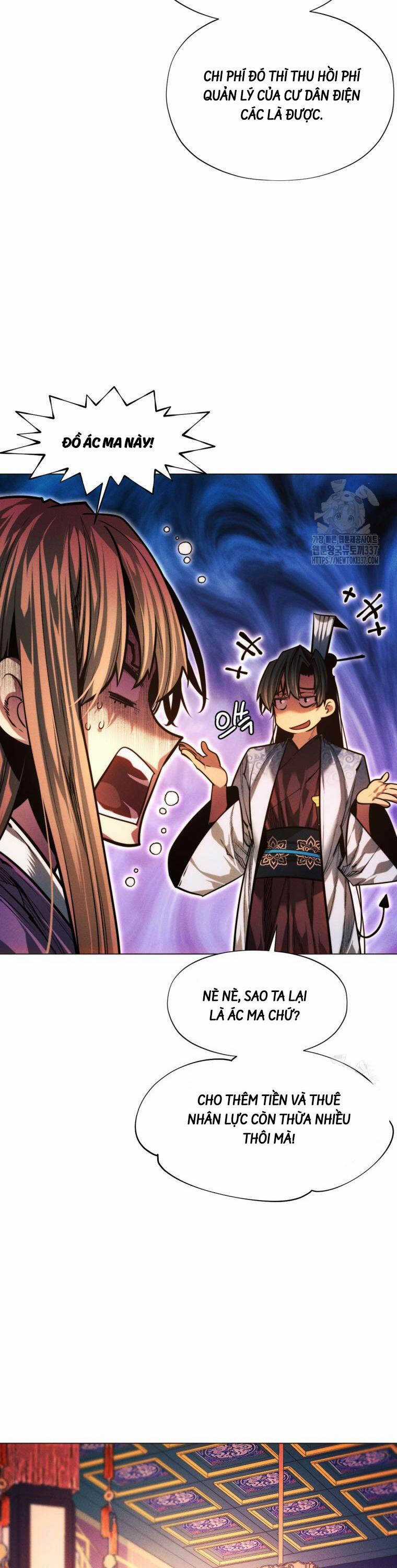 Chuyển Sinh Vào Thế Giới Võ Lâm Chapter 94 trang 19