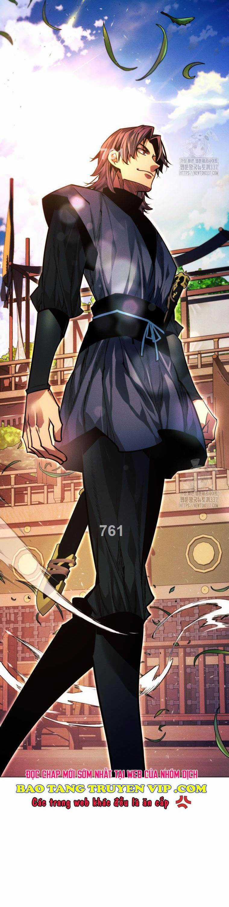 Chuyển Sinh Vào Thế Giới Võ Lâm Chapter 94 trang 2