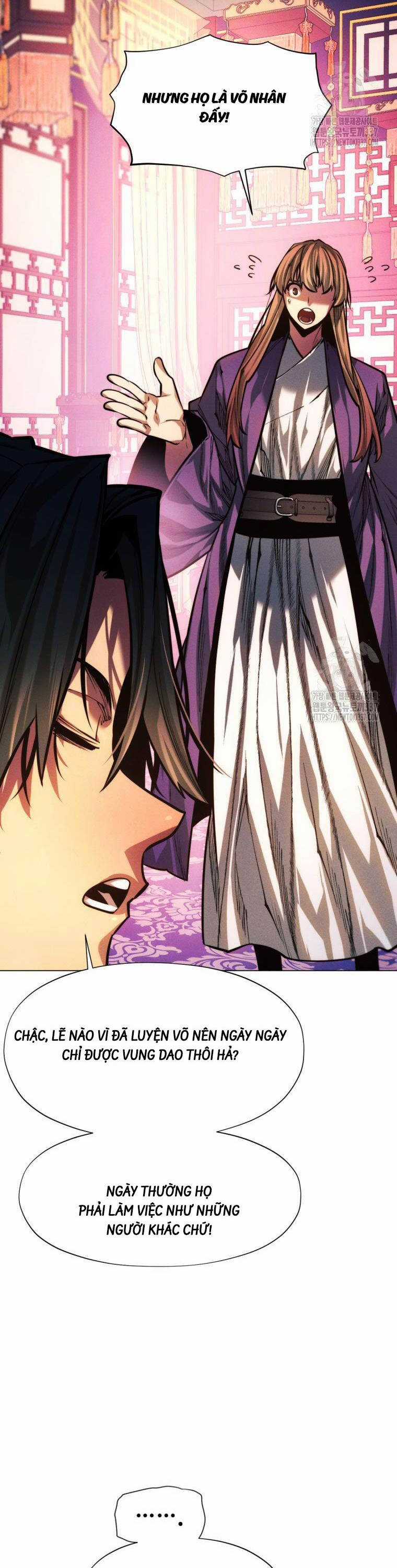 Chuyển Sinh Vào Thế Giới Võ Lâm Chapter 94 trang 20