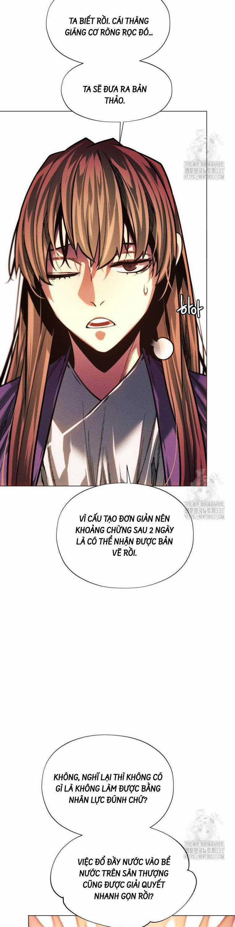 Chuyển Sinh Vào Thế Giới Võ Lâm Chapter 94 trang 21