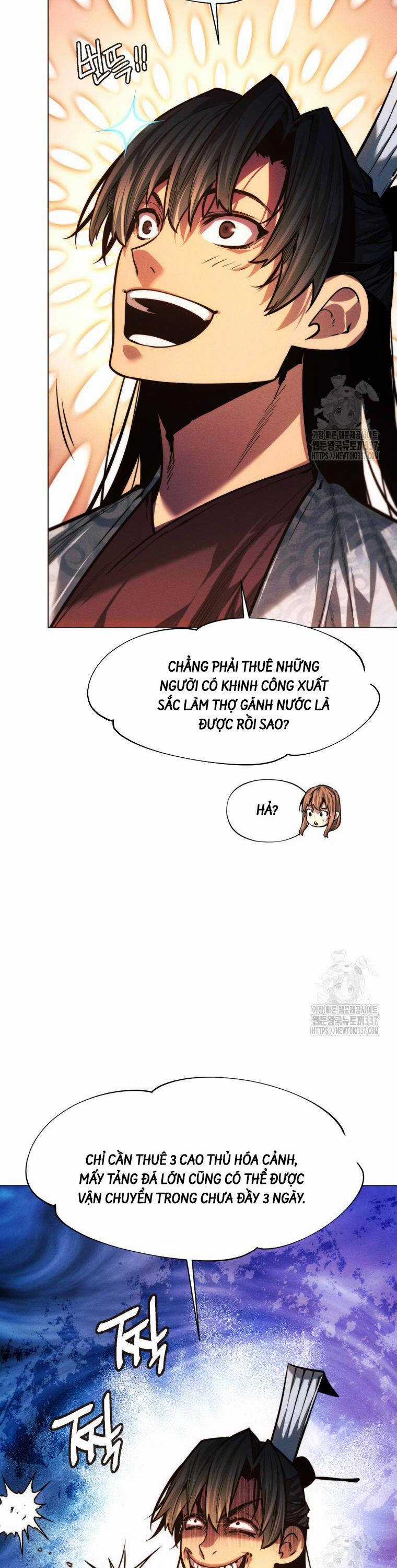 Chuyển Sinh Vào Thế Giới Võ Lâm Chapter 94 trang 22