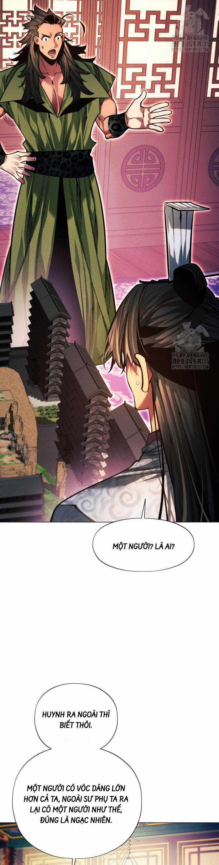 Chuyển Sinh Vào Thế Giới Võ Lâm Chapter 94 trang 27