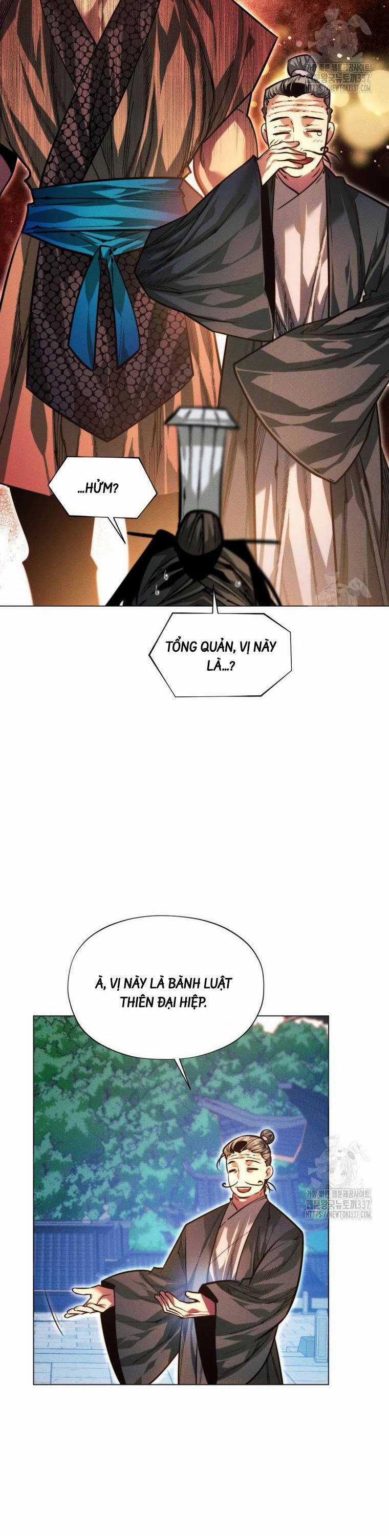 Chuyển Sinh Vào Thế Giới Võ Lâm Chapter 94 trang 31