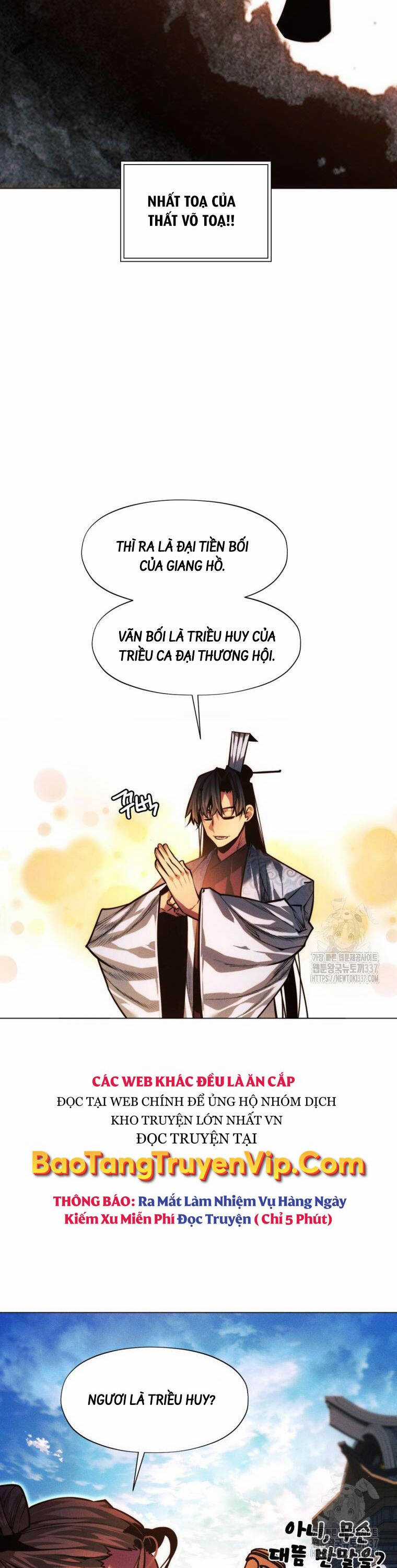 Chuyển Sinh Vào Thế Giới Võ Lâm Chapter 94 trang 33