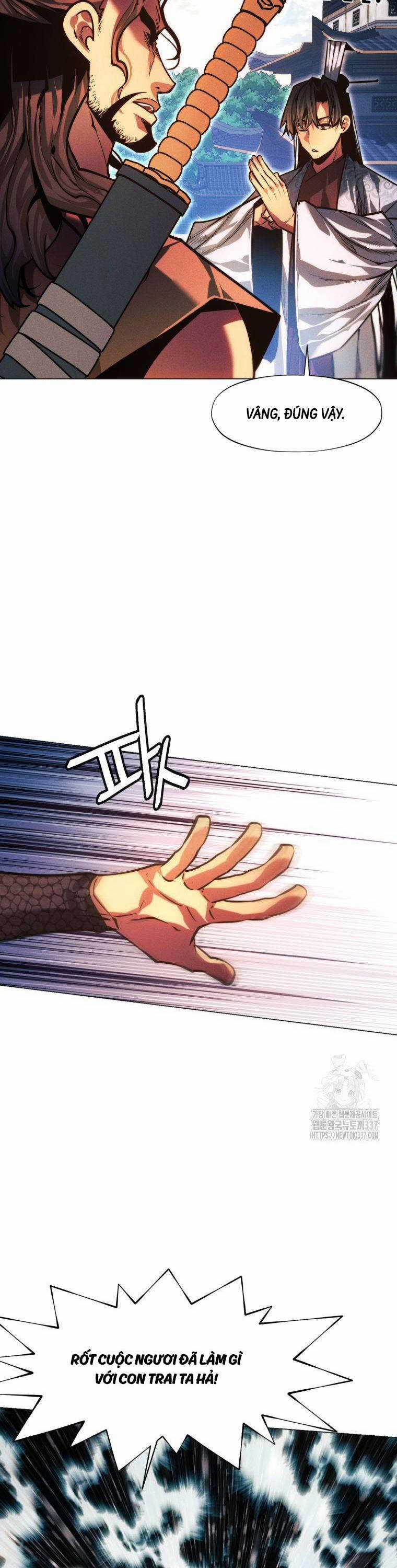 Chuyển Sinh Vào Thế Giới Võ Lâm Chapter 94 trang 34