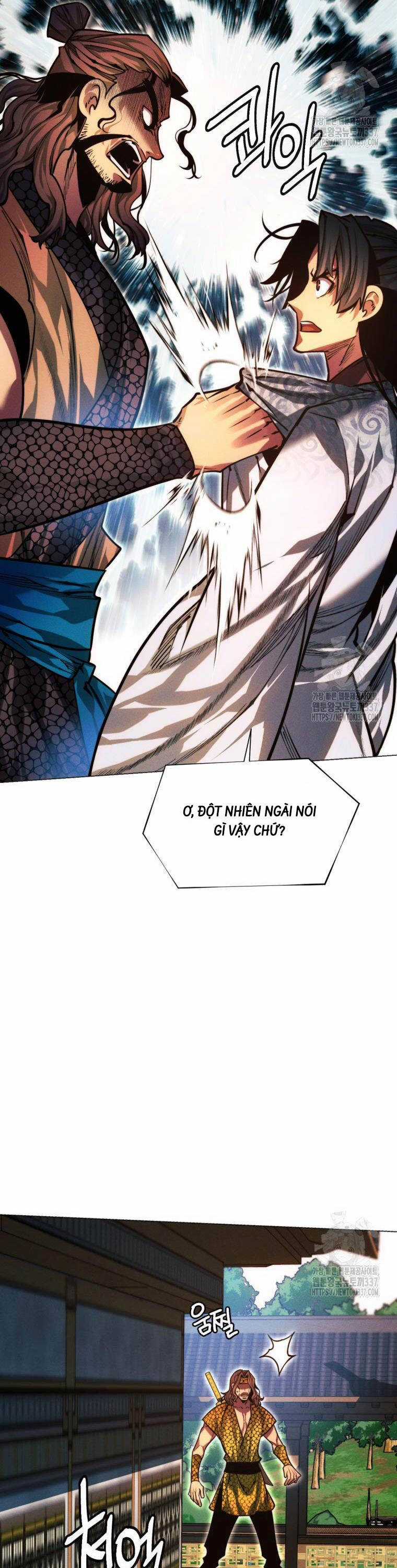 Chuyển Sinh Vào Thế Giới Võ Lâm Chapter 94 trang 35