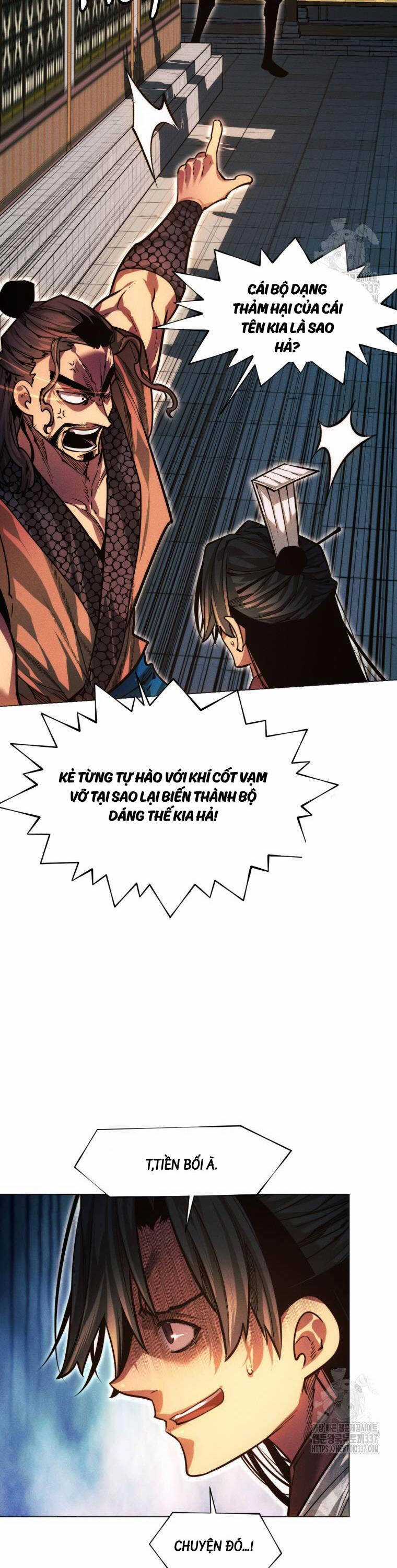 Chuyển Sinh Vào Thế Giới Võ Lâm Chapter 94 trang 36