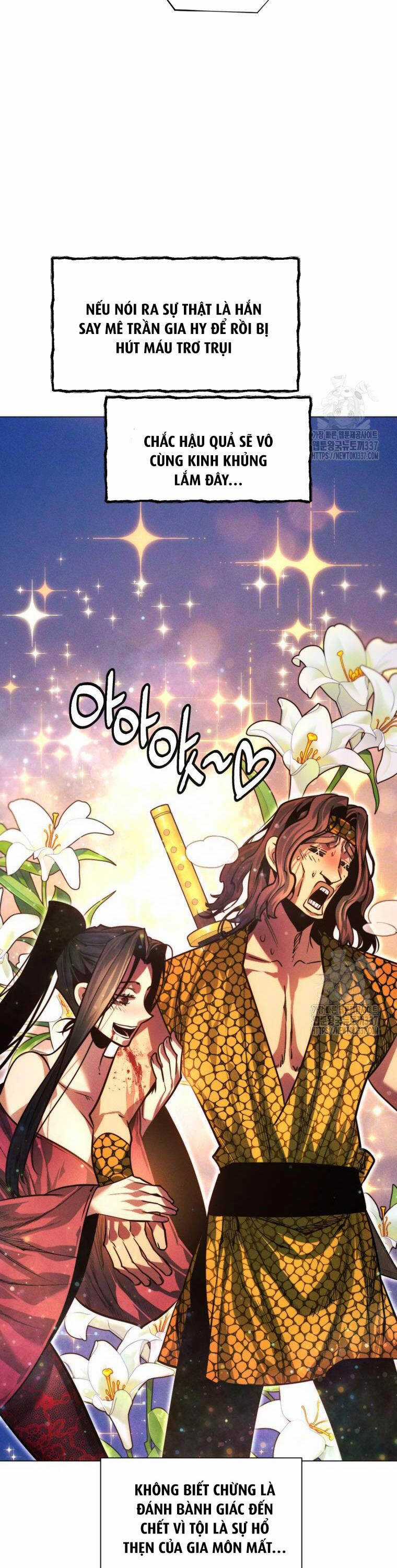 Chuyển Sinh Vào Thế Giới Võ Lâm Chapter 94 trang 37