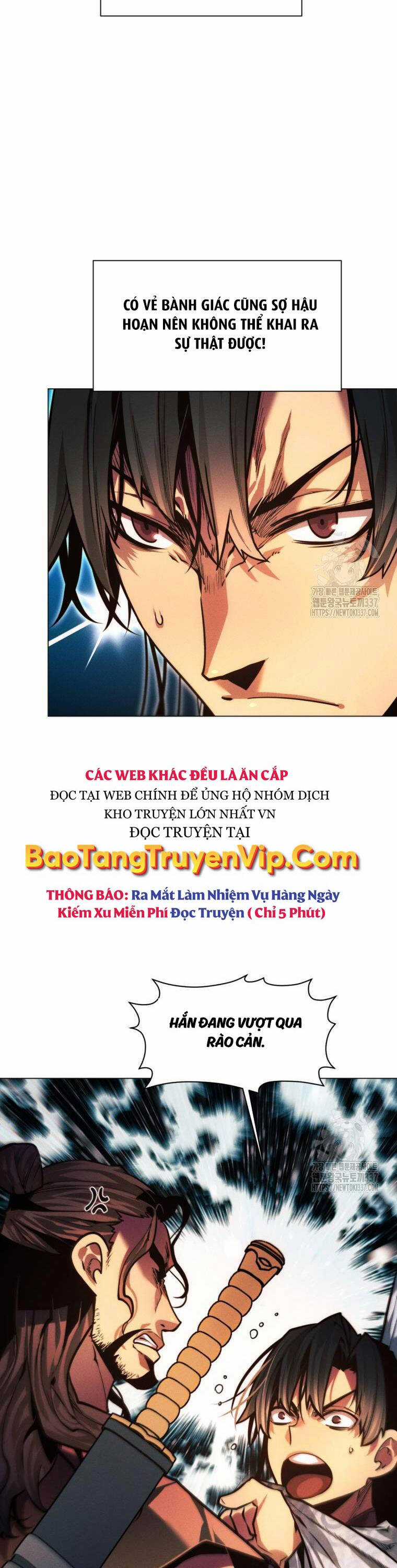 Chuyển Sinh Vào Thế Giới Võ Lâm Chapter 94 trang 38