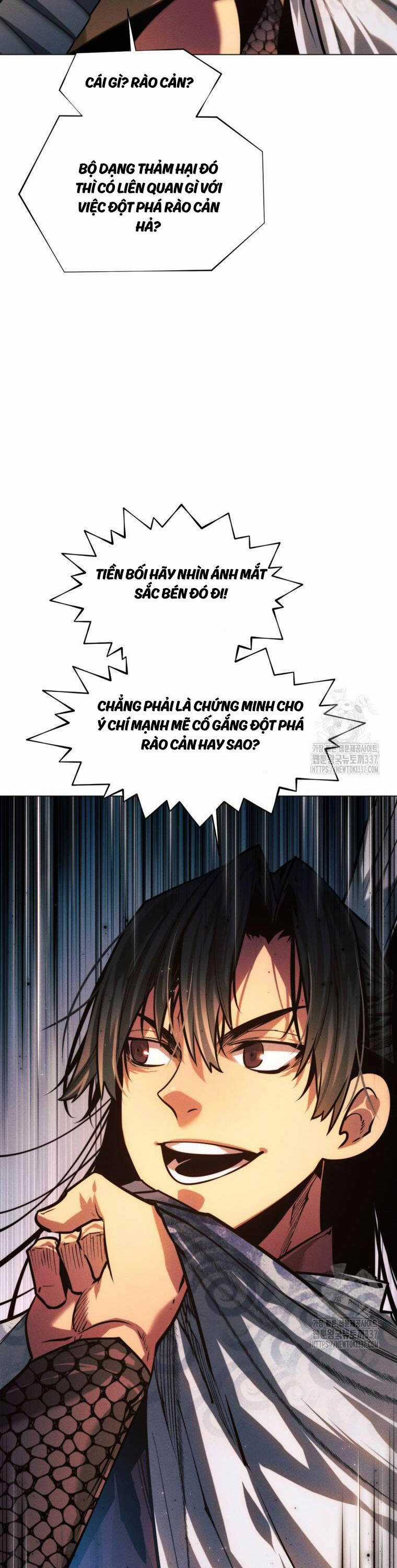 Chuyển Sinh Vào Thế Giới Võ Lâm Chapter 94 trang 39