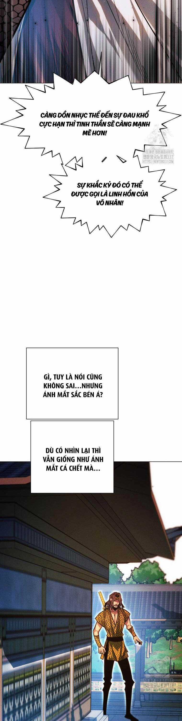 Chuyển Sinh Vào Thế Giới Võ Lâm Chapter 94 trang 40