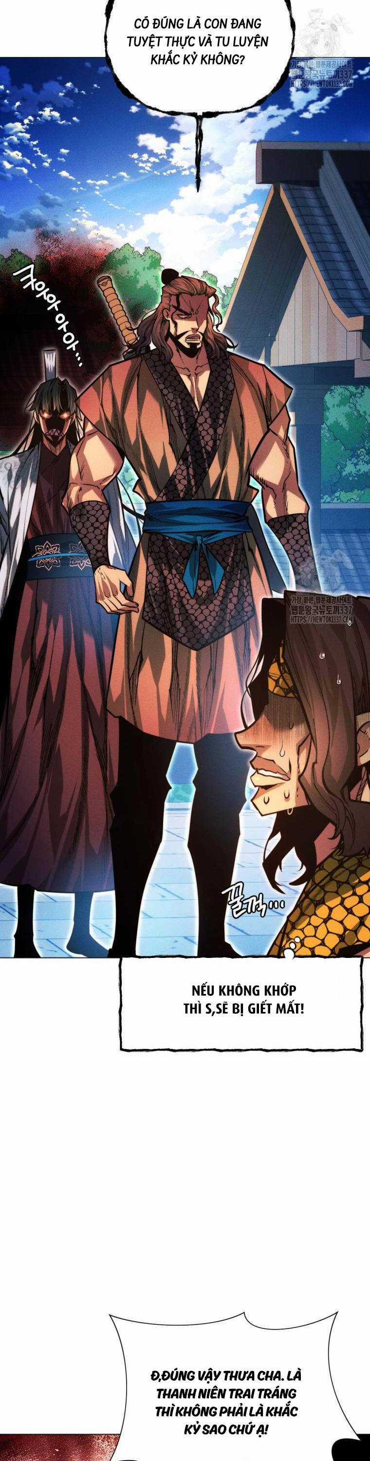 Chuyển Sinh Vào Thế Giới Võ Lâm Chapter 94 trang 42