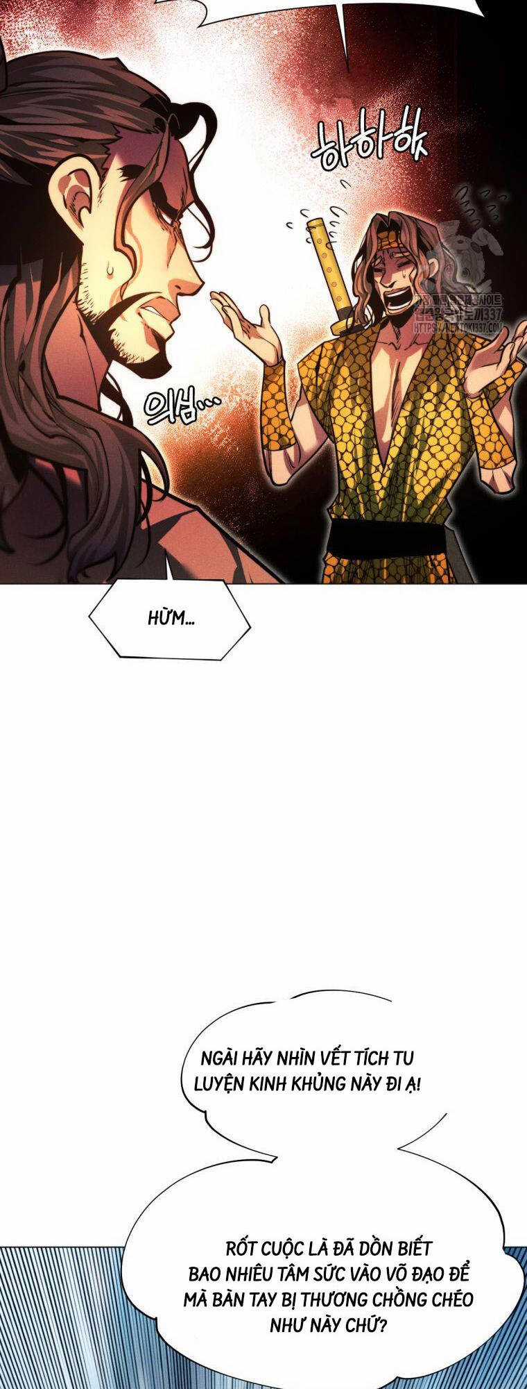 Chuyển Sinh Vào Thế Giới Võ Lâm Chapter 94 trang 43