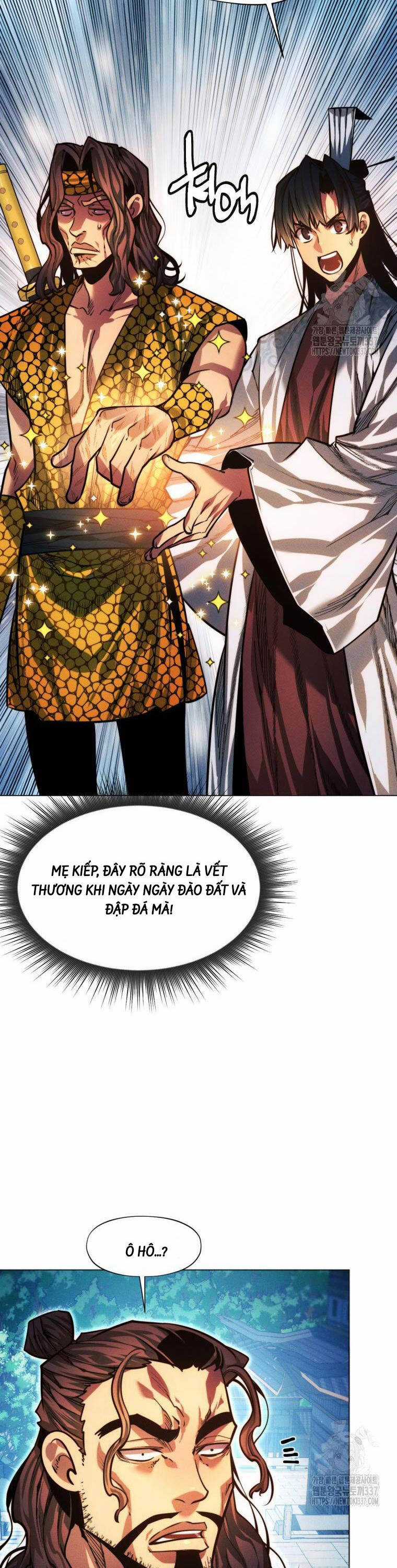 Chuyển Sinh Vào Thế Giới Võ Lâm Chapter 94 trang 44