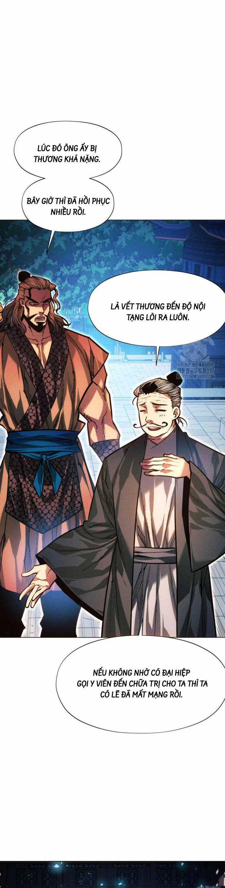 Chuyển Sinh Vào Thế Giới Võ Lâm Chapter 94 trang 46