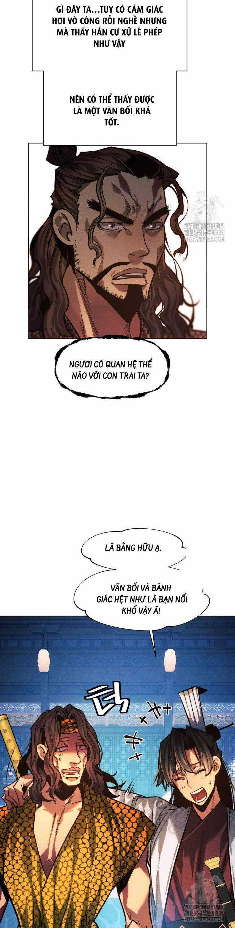 Chuyển Sinh Vào Thế Giới Võ Lâm Chapter 94 trang 48