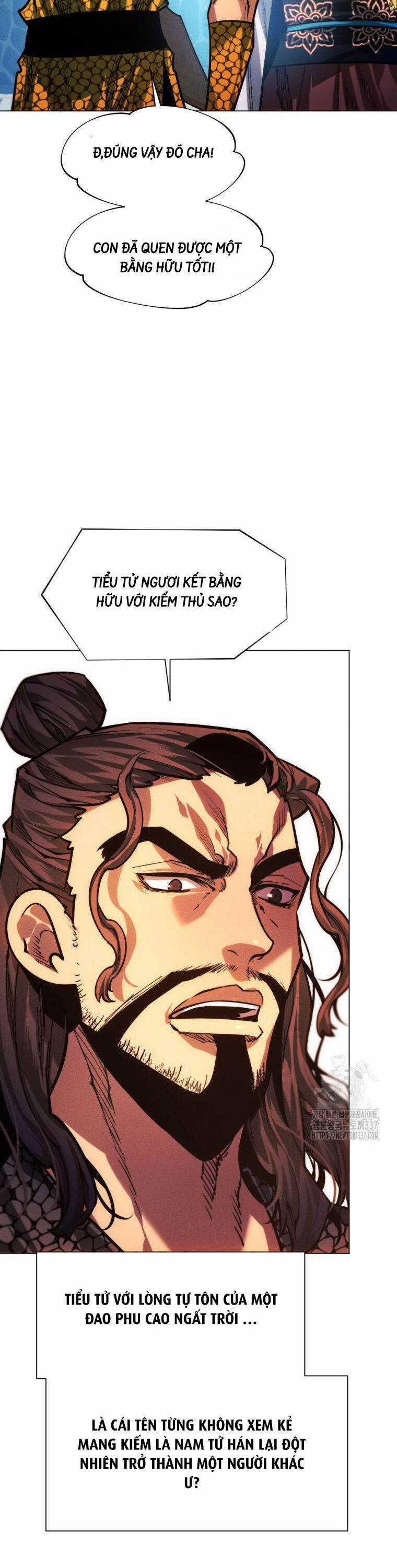 Chuyển Sinh Vào Thế Giới Võ Lâm Chapter 94 trang 49