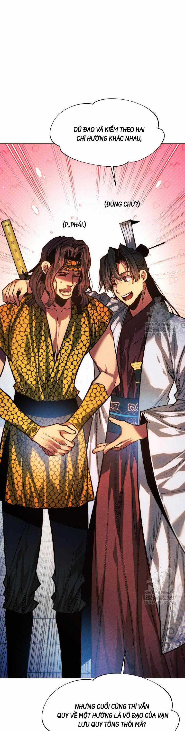 Chuyển Sinh Vào Thế Giới Võ Lâm Chapter 94 trang 50