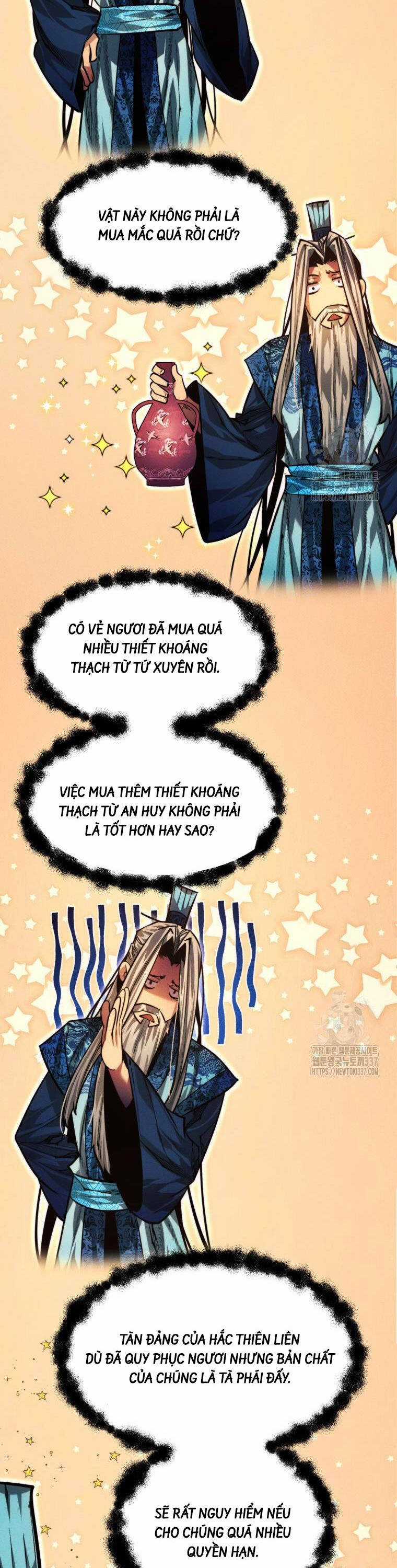 Chuyển Sinh Vào Thế Giới Võ Lâm Chapter 94 trang 53