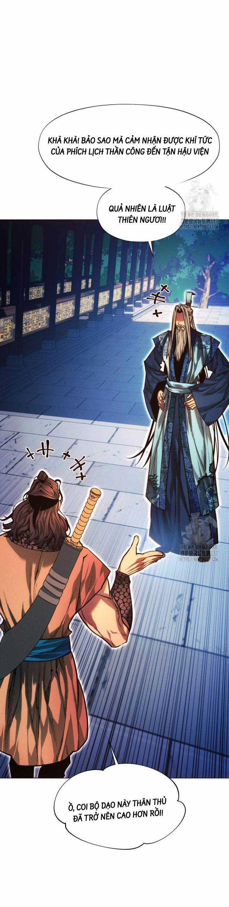 Chuyển Sinh Vào Thế Giới Võ Lâm Chapter 94 trang 56