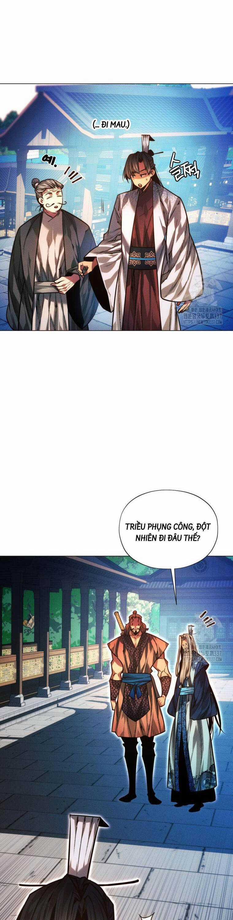 Chuyển Sinh Vào Thế Giới Võ Lâm Chapter 94 trang 57