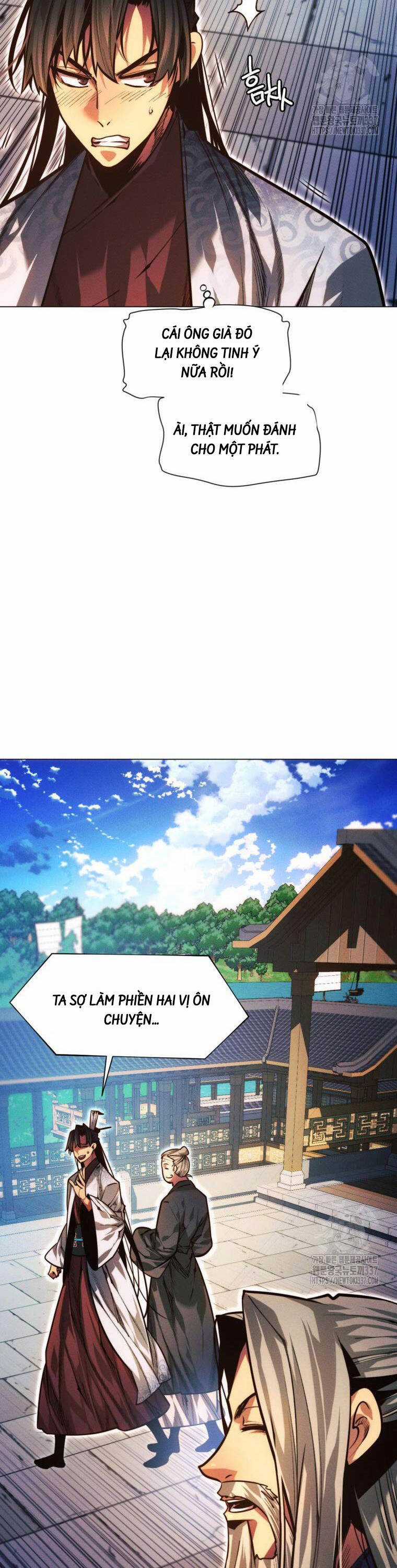 Chuyển Sinh Vào Thế Giới Võ Lâm Chapter 94 trang 58