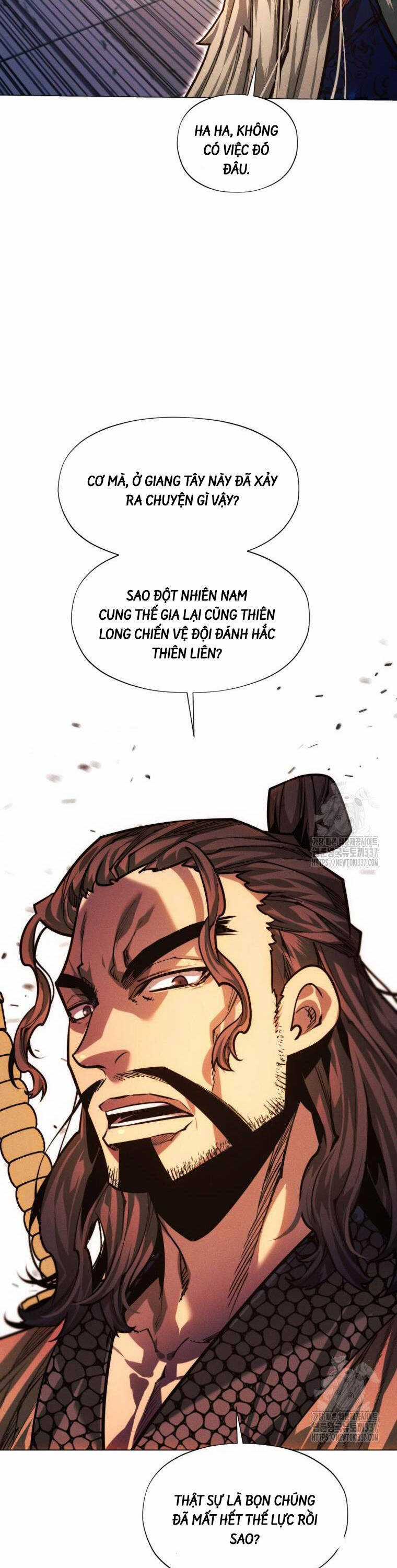 Chuyển Sinh Vào Thế Giới Võ Lâm Chapter 94 trang 59