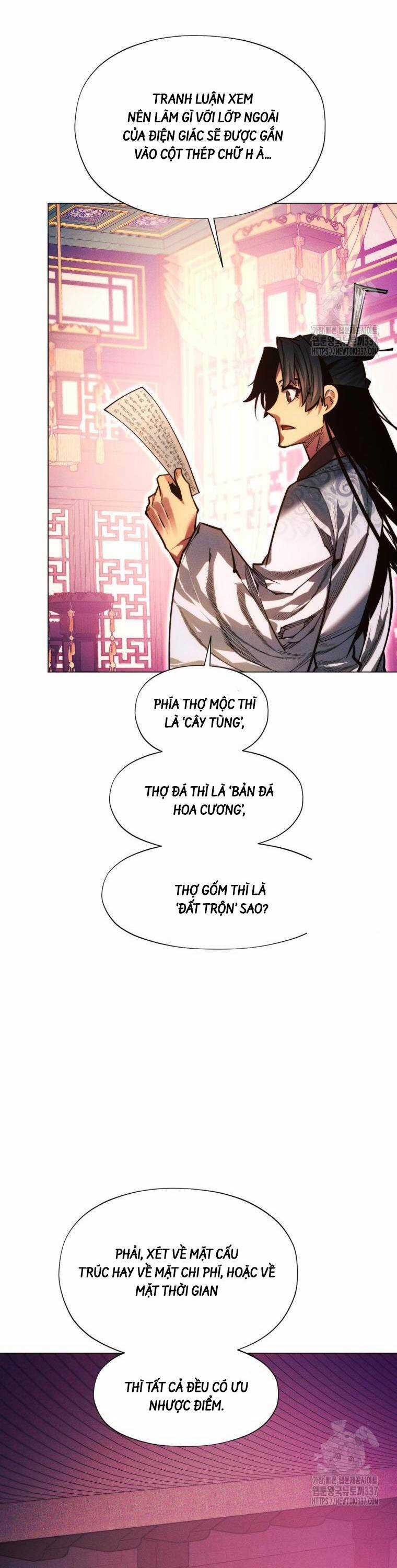 Chuyển Sinh Vào Thế Giới Võ Lâm Chapter 94 trang 6