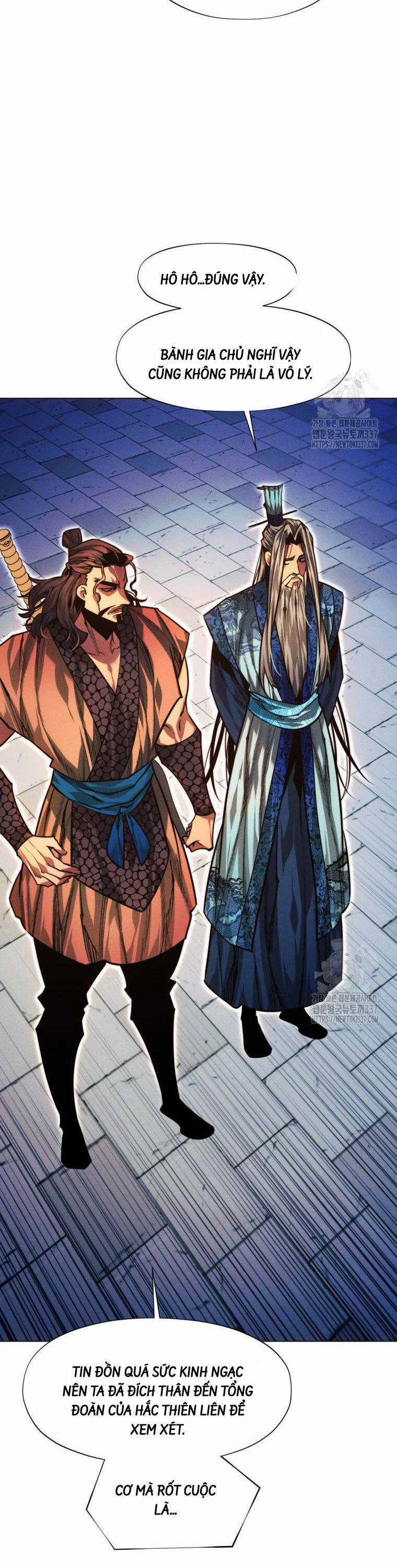 Chuyển Sinh Vào Thế Giới Võ Lâm Chapter 94 trang 60