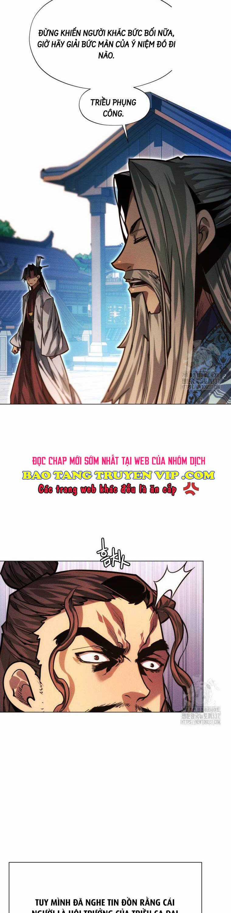 Chuyển Sinh Vào Thế Giới Võ Lâm Chapter 94 trang 65