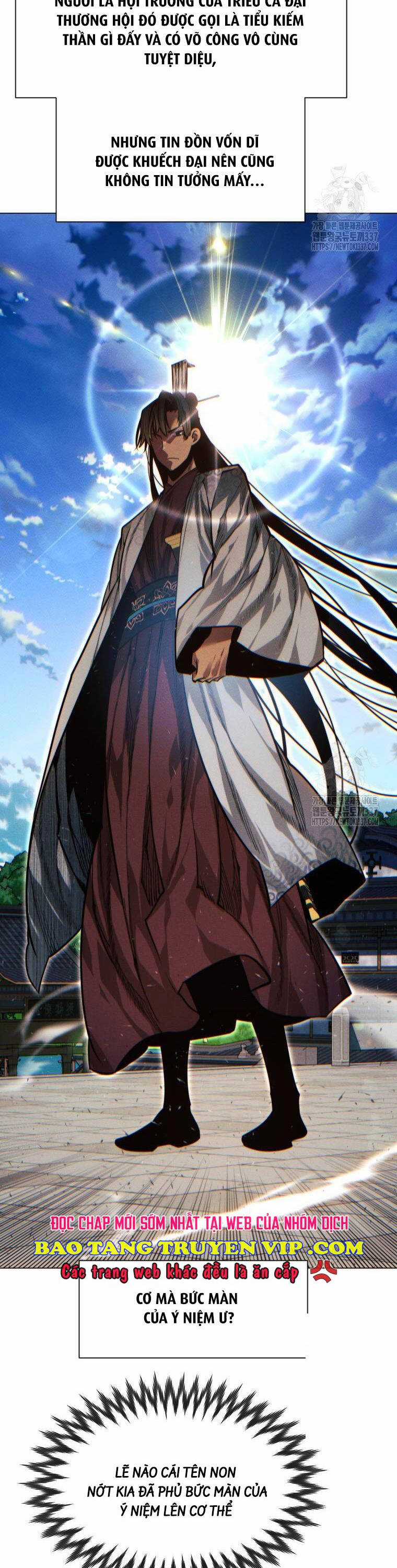 Chuyển Sinh Vào Thế Giới Võ Lâm Chapter 94 trang 66