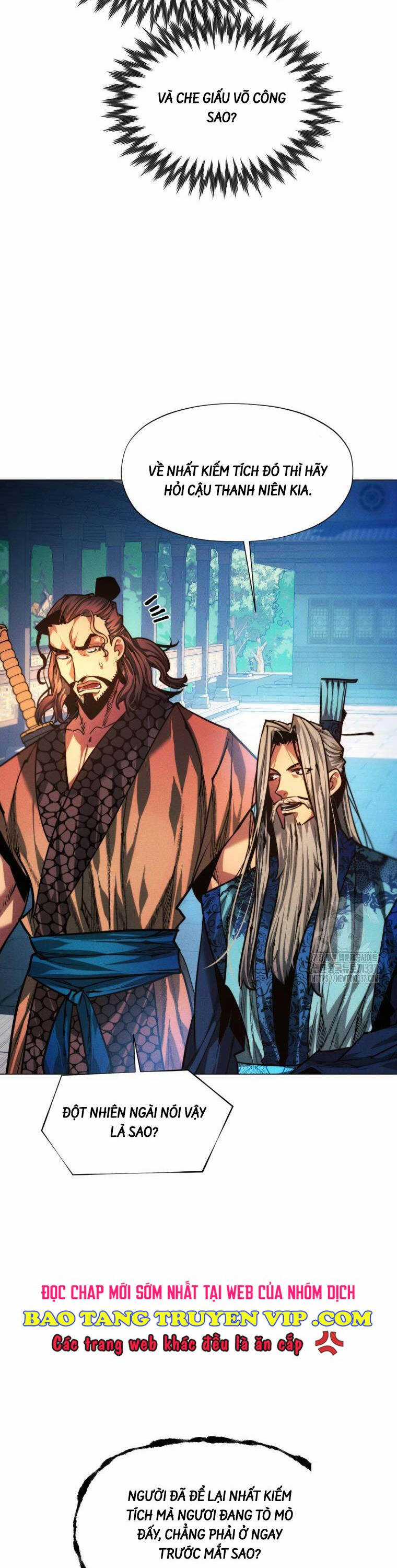 Chuyển Sinh Vào Thế Giới Võ Lâm Chapter 94 trang 67