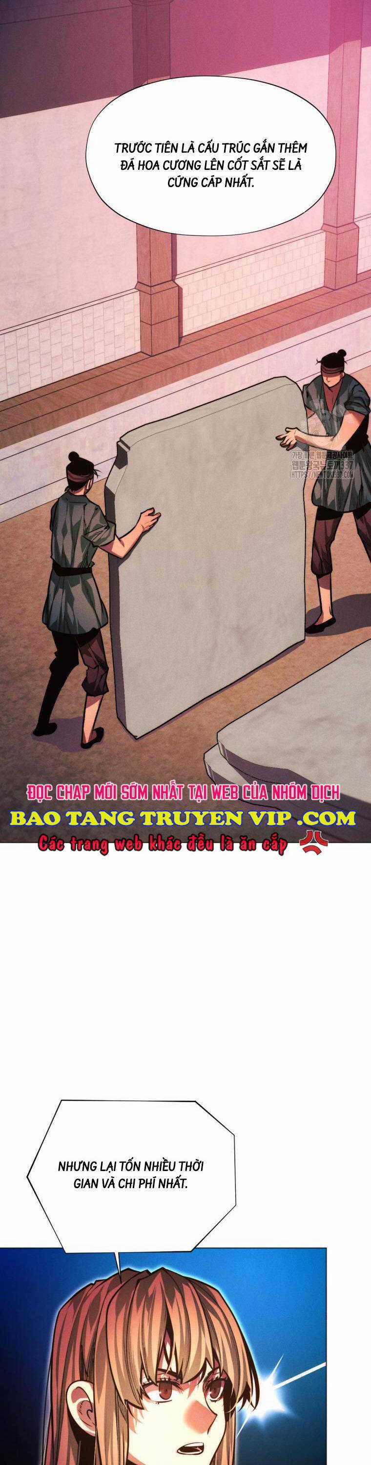 Chuyển Sinh Vào Thế Giới Võ Lâm Chapter 94 trang 7