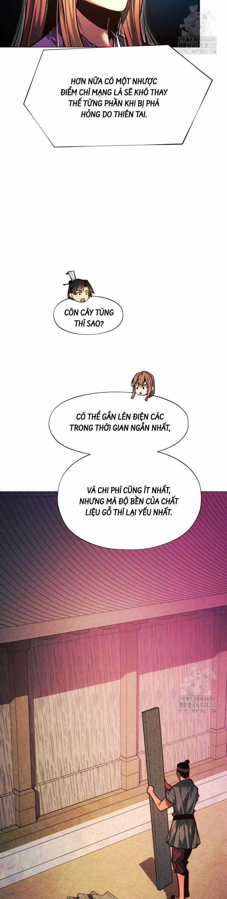 Chuyển Sinh Vào Thế Giới Võ Lâm Chapter 94 trang 8