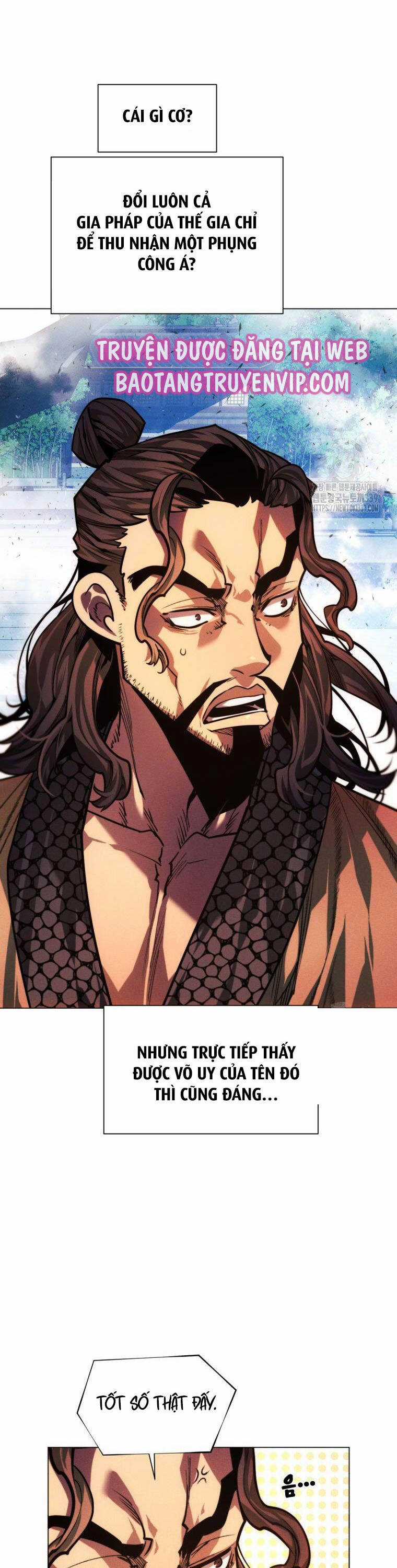 Chuyển Sinh Vào Thế Giới Võ Lâm Chapter 95 trang 11