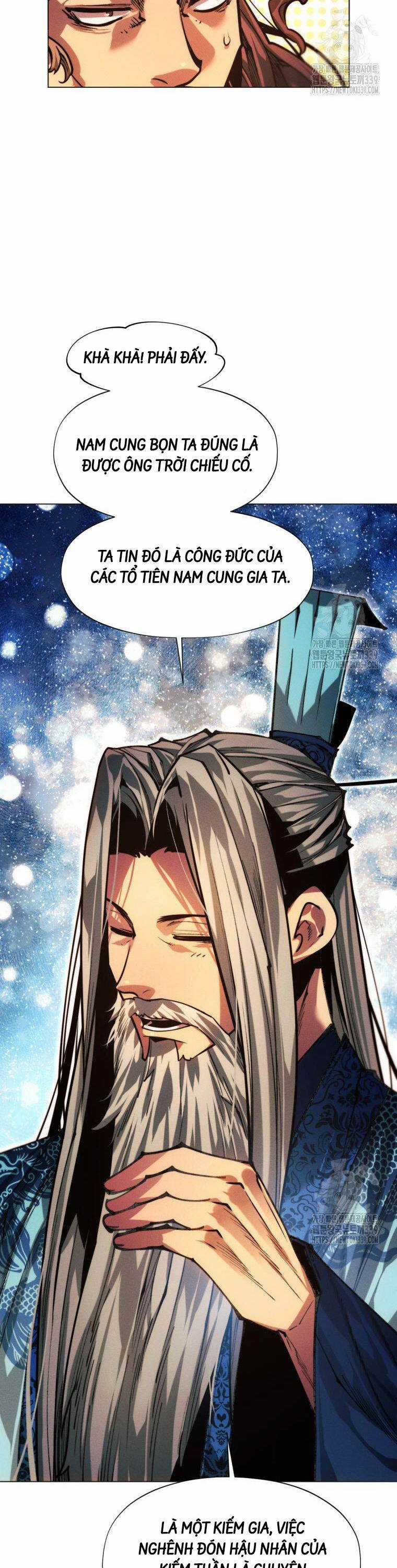 Chuyển Sinh Vào Thế Giới Võ Lâm Chapter 95 trang 12