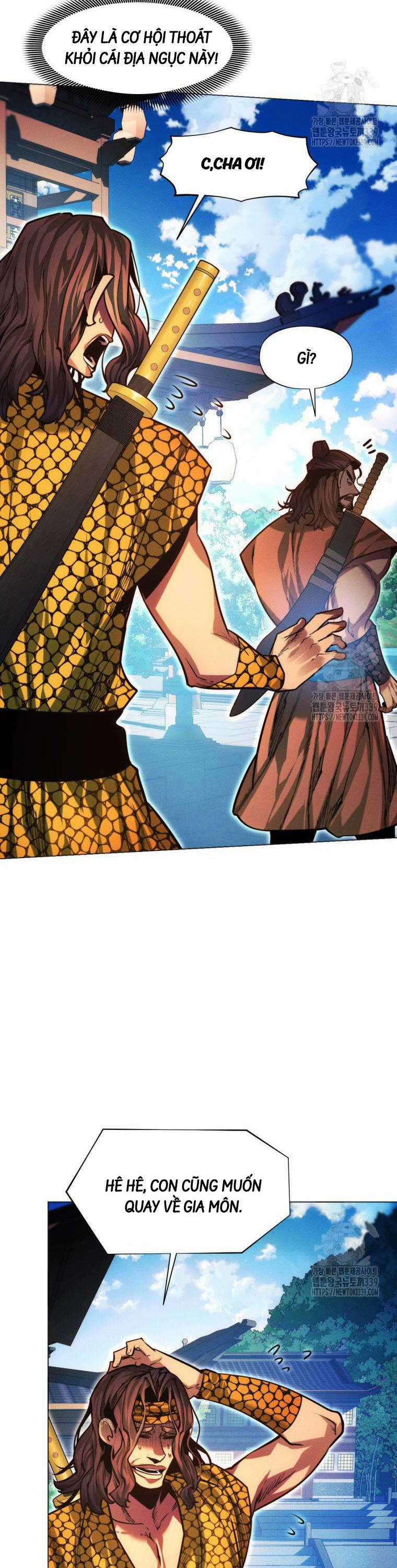 Chuyển Sinh Vào Thế Giới Võ Lâm Chapter 95 trang 16