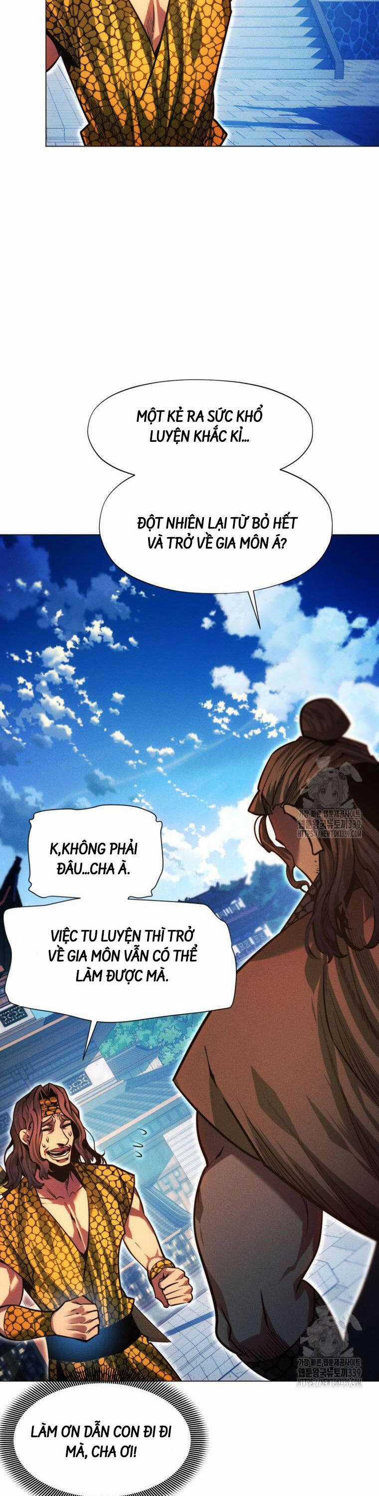 Chuyển Sinh Vào Thế Giới Võ Lâm Chapter 95 trang 17