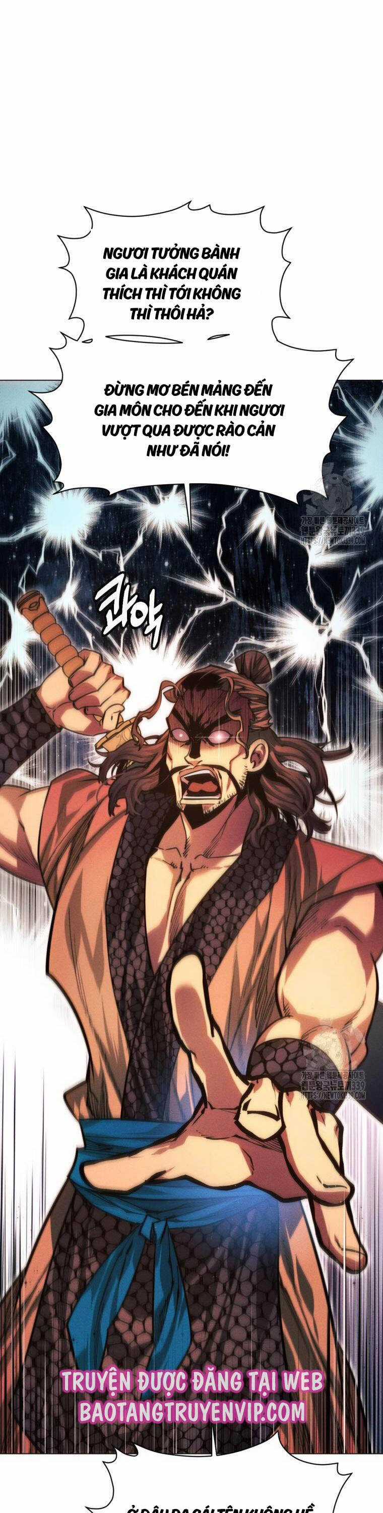 Chuyển Sinh Vào Thế Giới Võ Lâm Chapter 95 trang 19